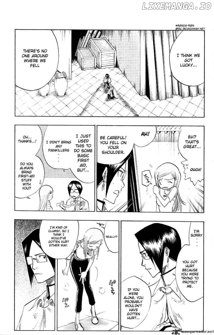 Bleach Chapter 86 - page 5