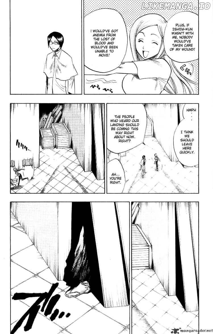 Bleach Chapter 86 - page 6