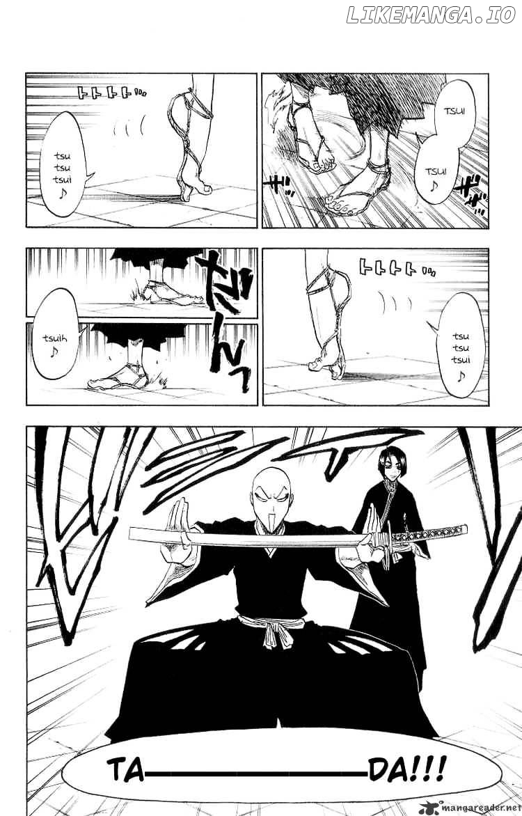 Bleach Chapter 86 - page 8