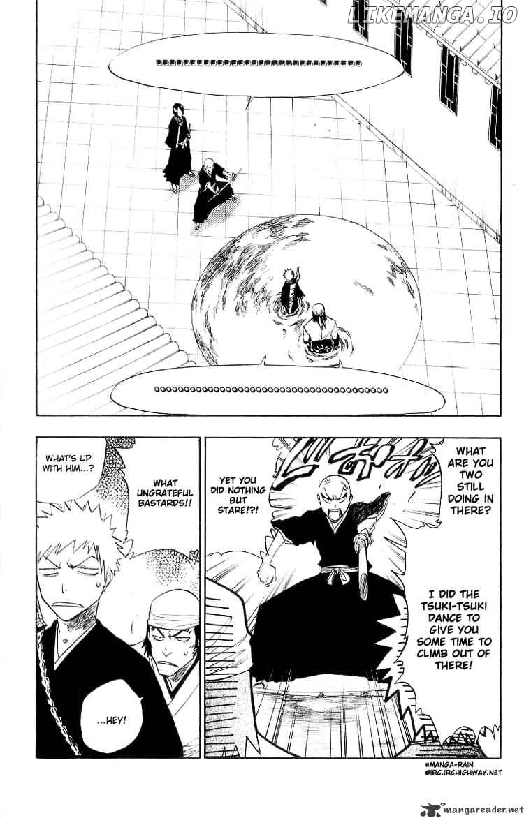 Bleach Chapter 86 - page 9