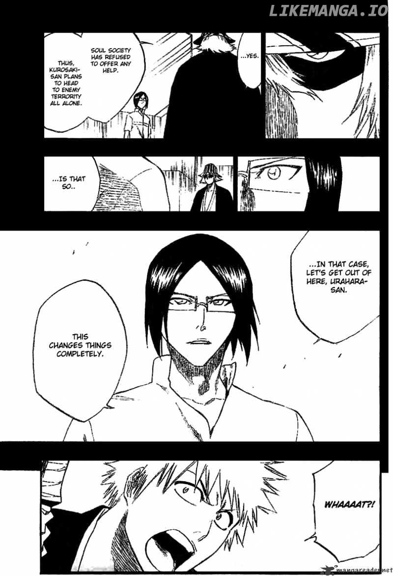 Bleach Chapter 241 - page 10