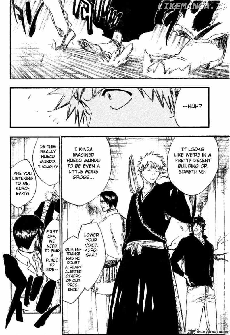 Bleach Chapter 241 - page 20