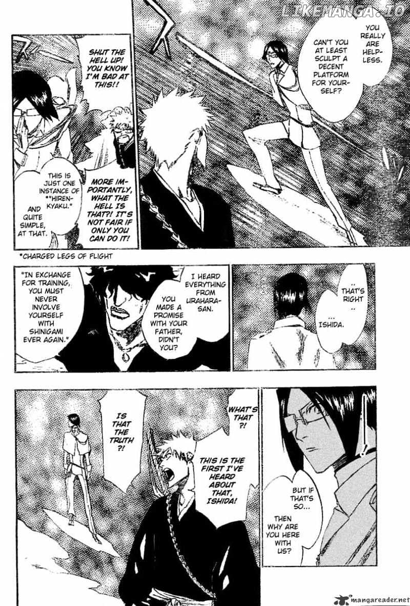 Bleach Chapter 241 - page 5