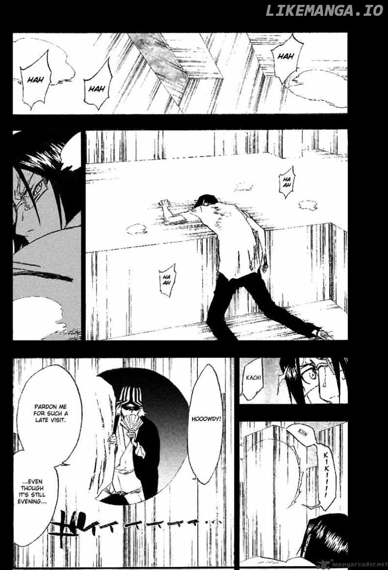 Bleach Chapter 241 - page 7