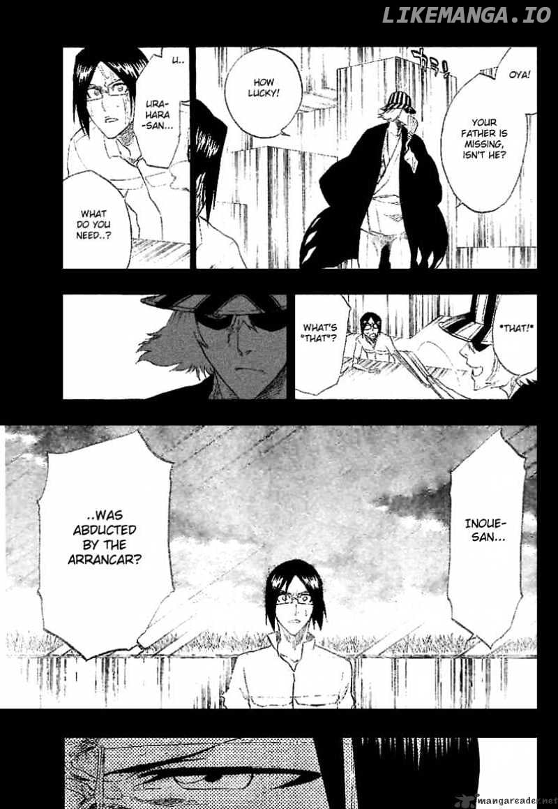 Bleach Chapter 241 - page 8