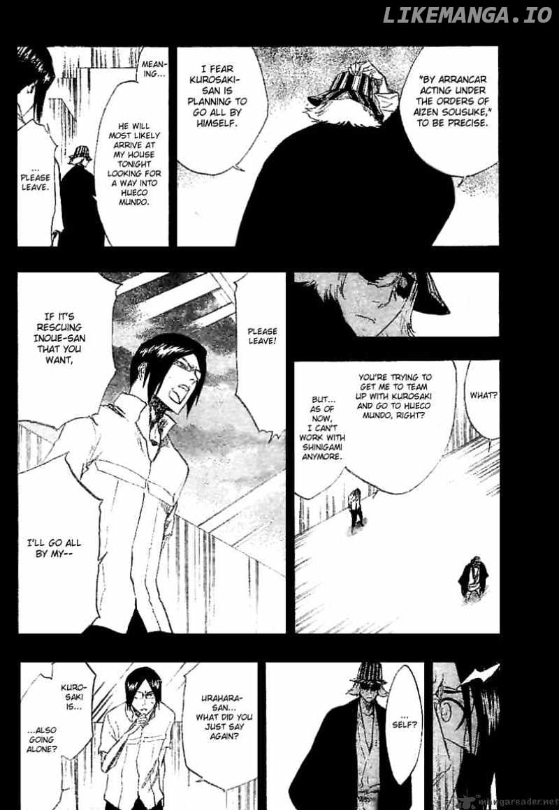 Bleach Chapter 241 - page 9