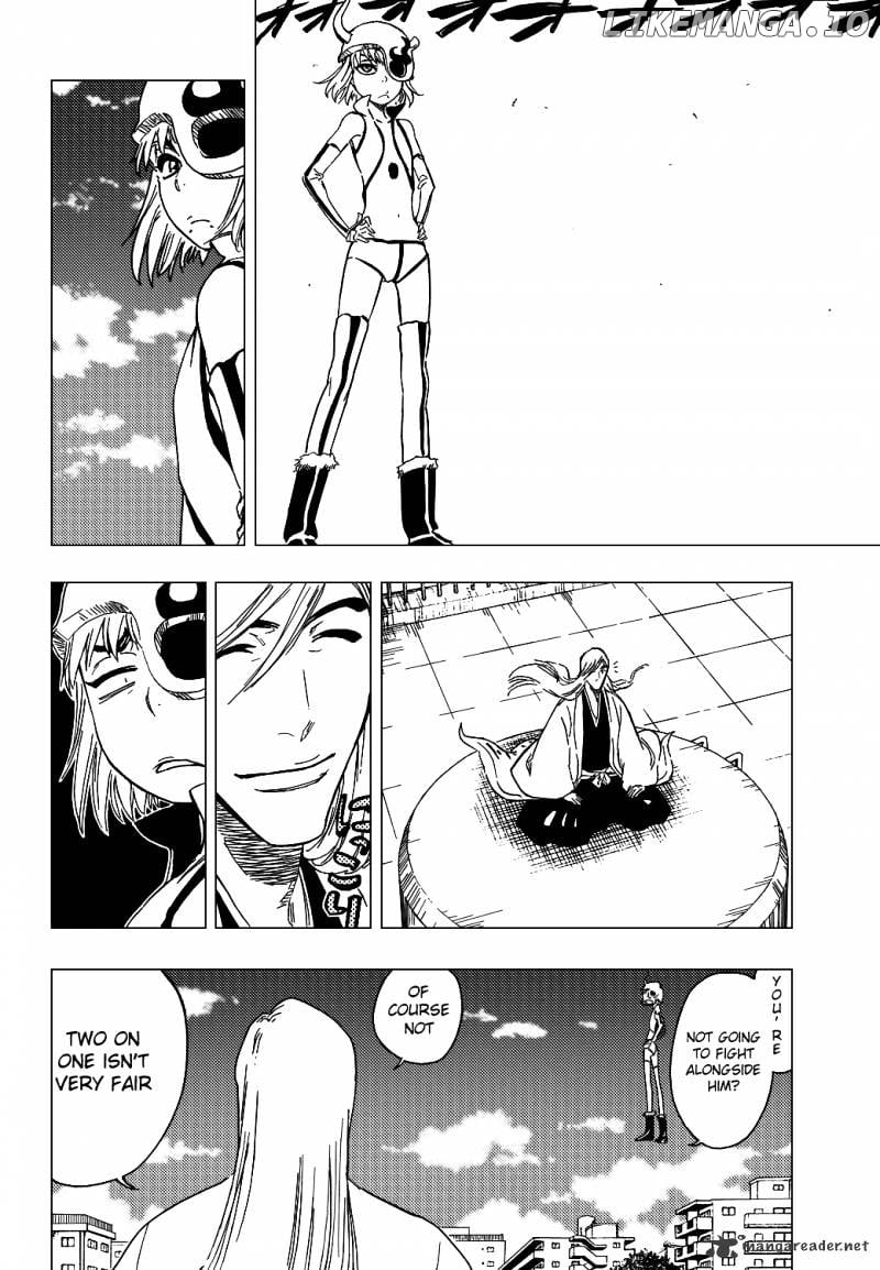 Bleach Chapter 335 - page 13