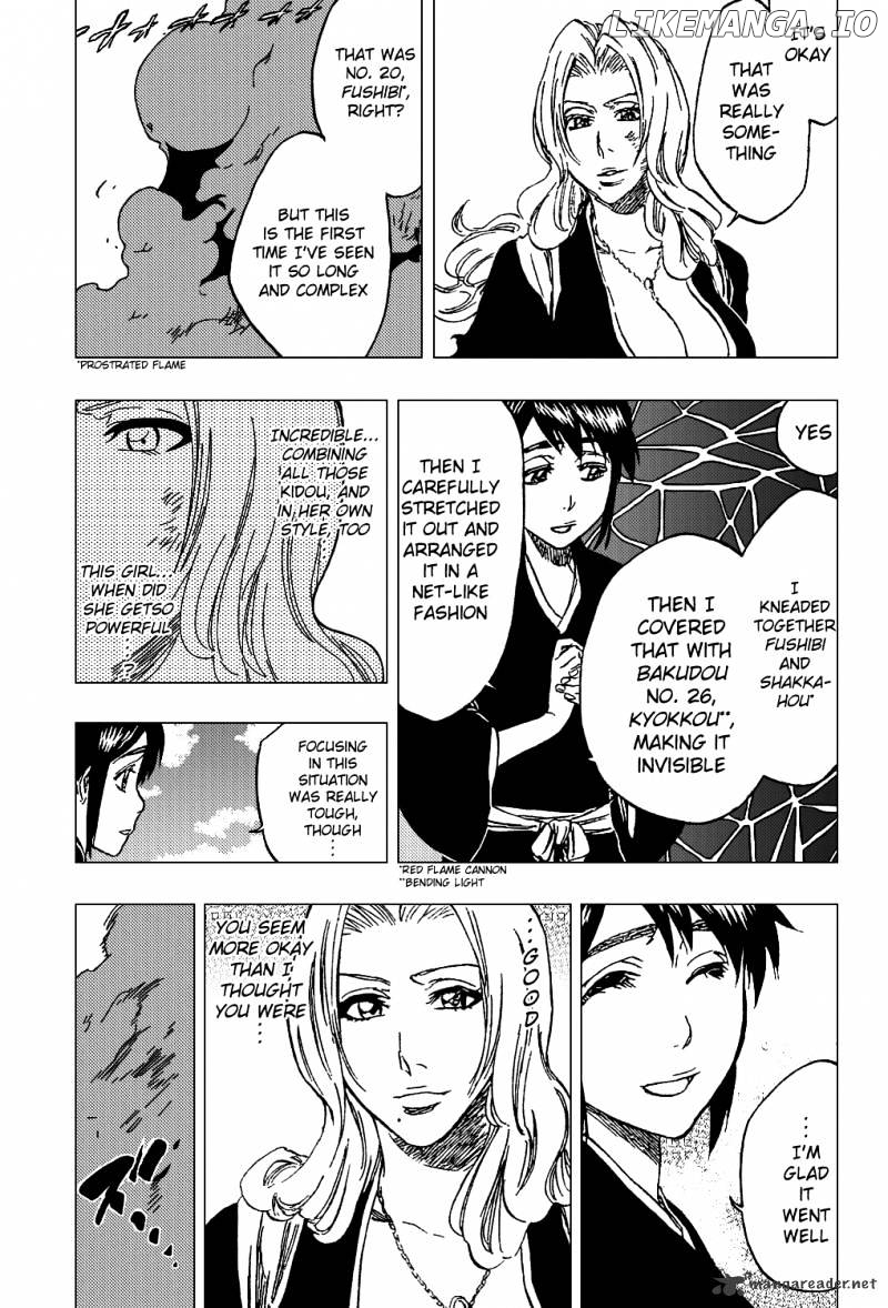 Bleach Chapter 335 - page 18