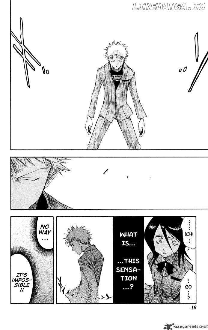 Bleach Chapter 8 - page 11