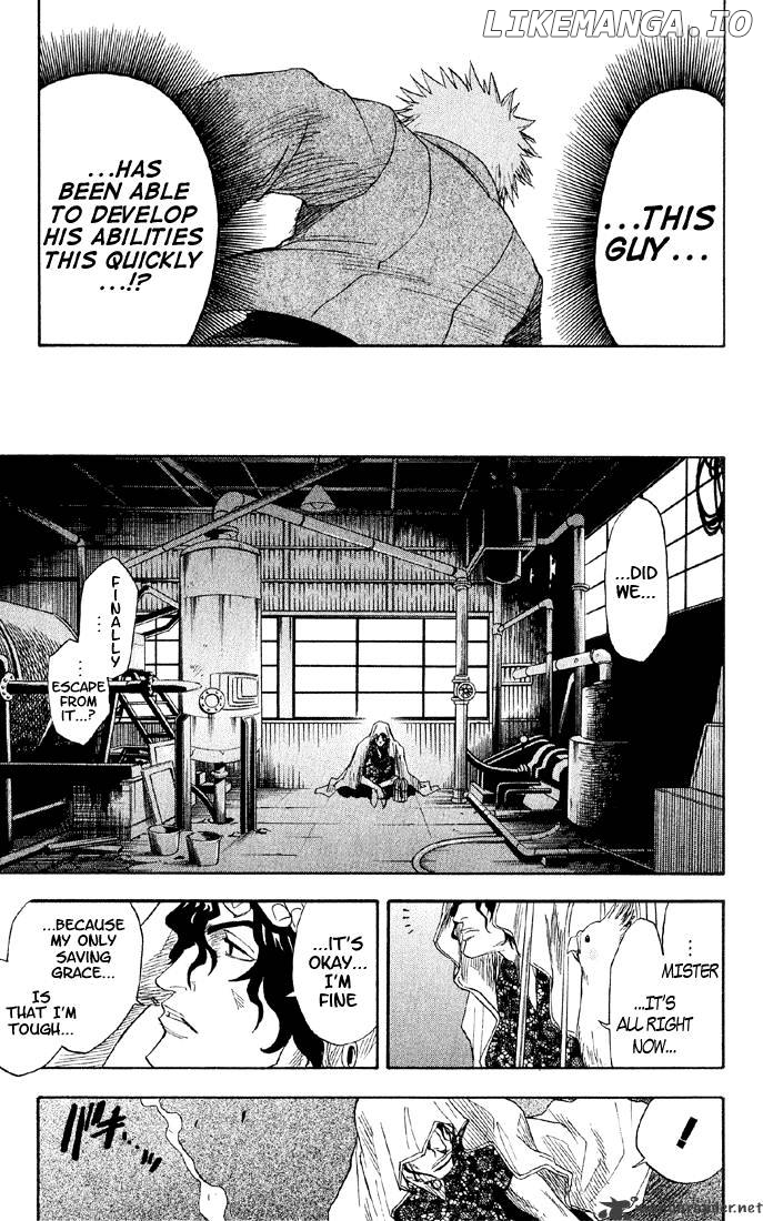 Bleach Chapter 8 - page 14