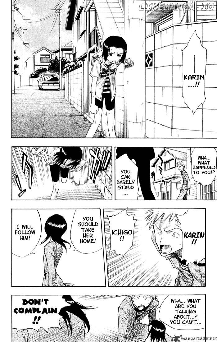 Bleach Chapter 8 - page 17