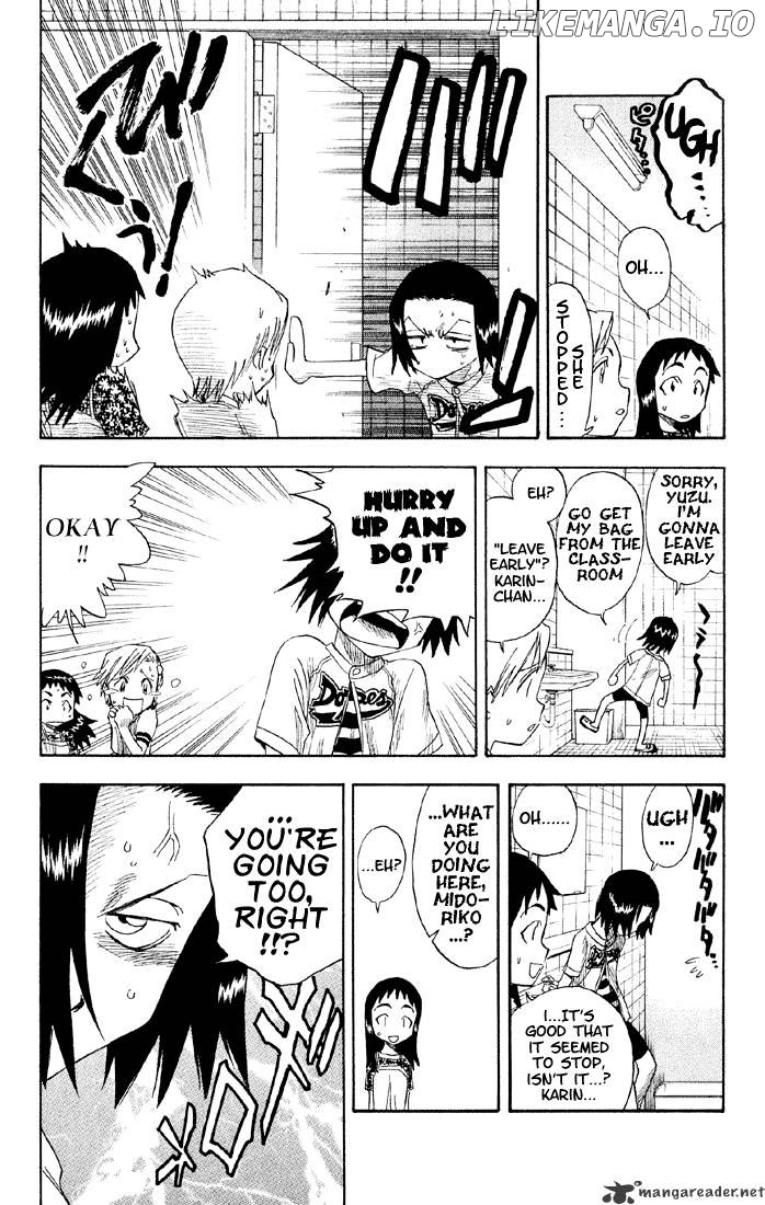 Bleach Chapter 8 - page 8