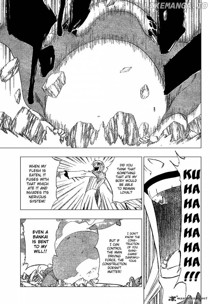 Bleach Chapter 305 - page 13