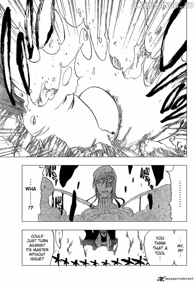 Bleach Chapter 305 - page 15