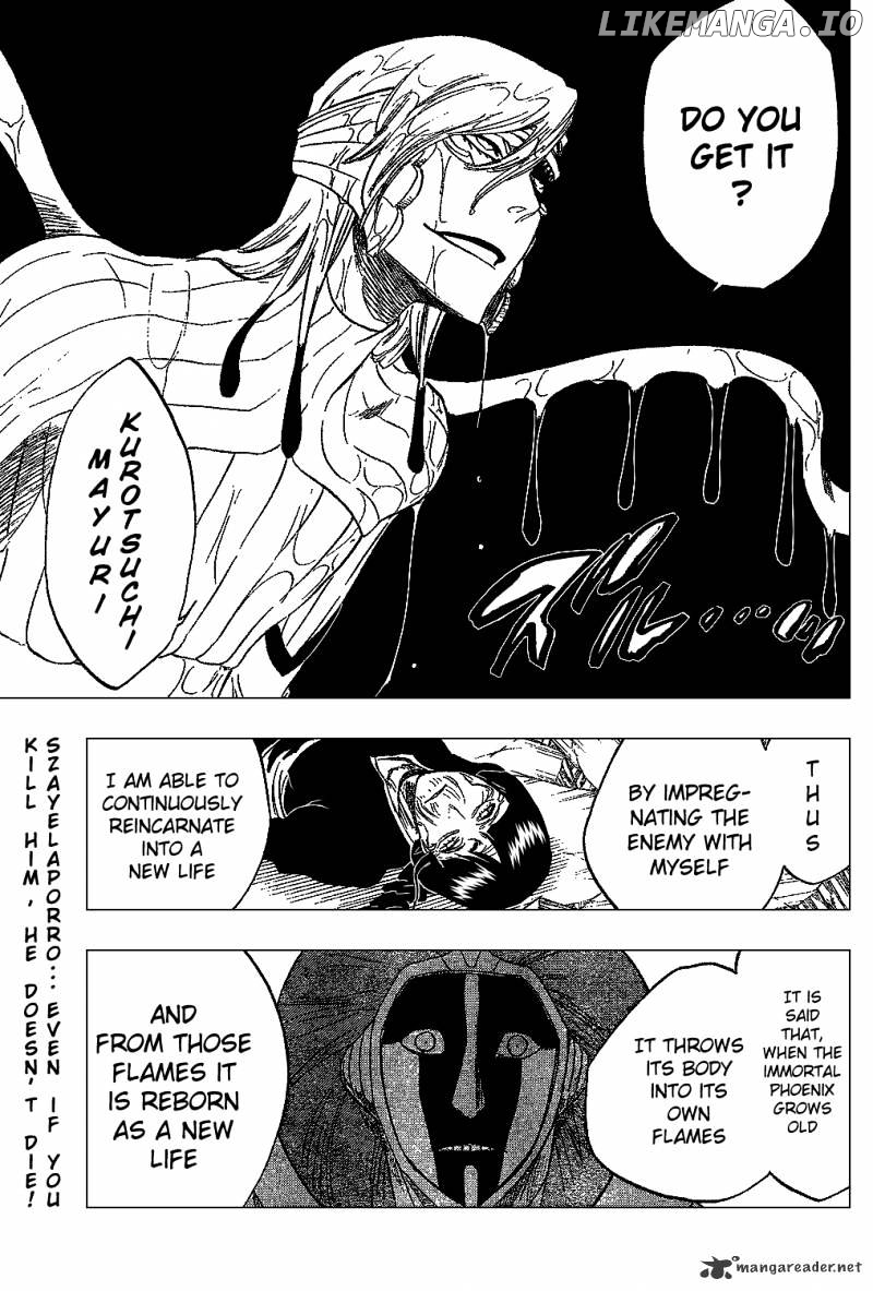 Bleach Chapter 305 - page 3