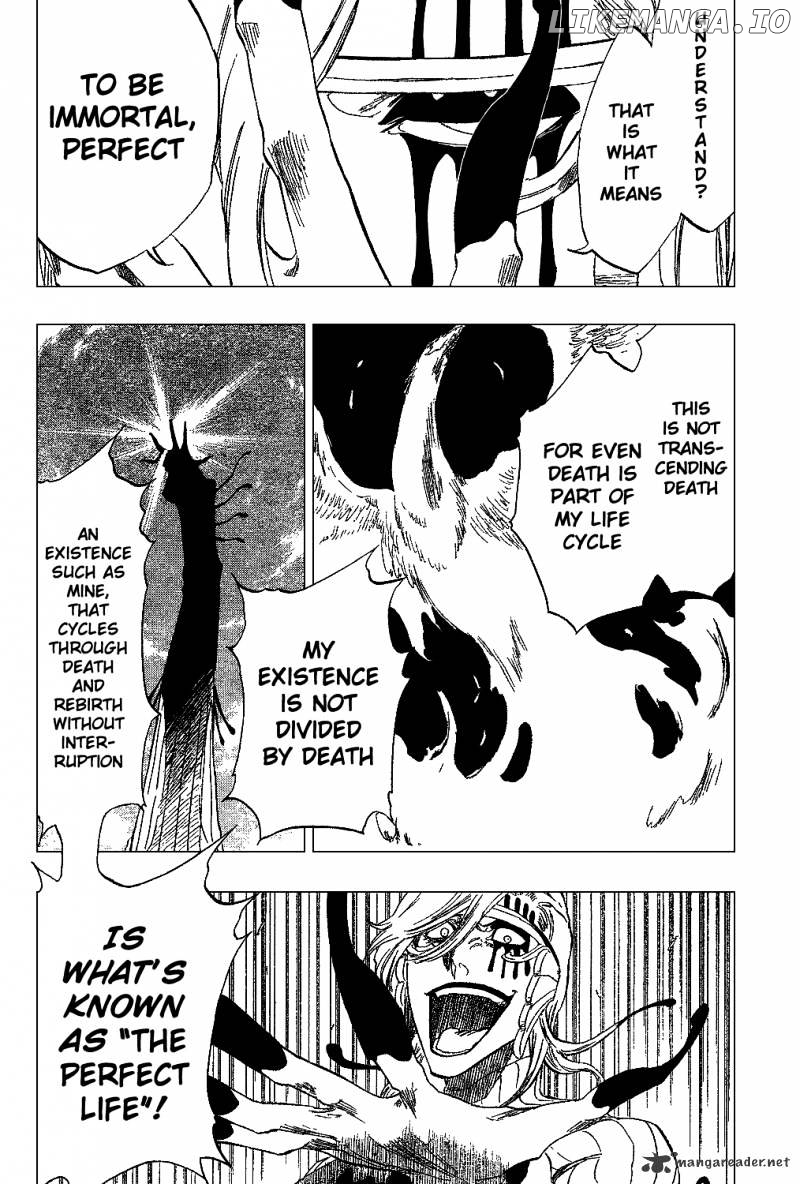 Bleach Chapter 305 - page 4