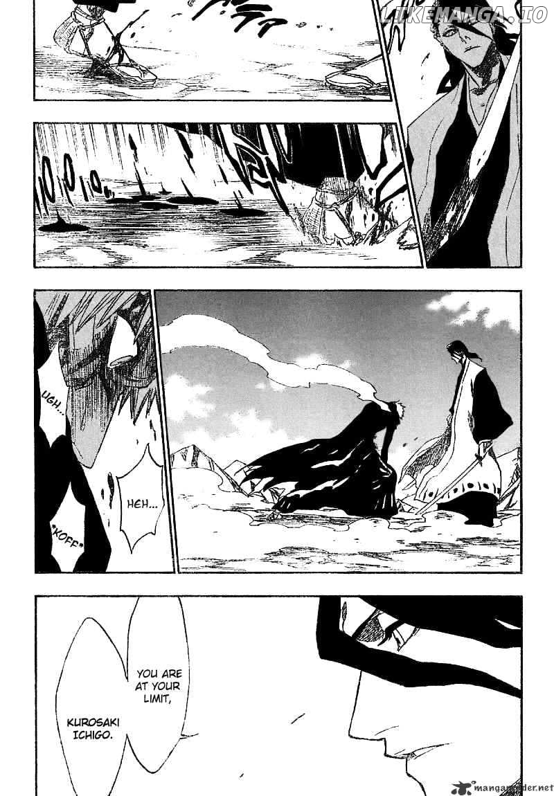 Bleach Chapter 165 - page 14