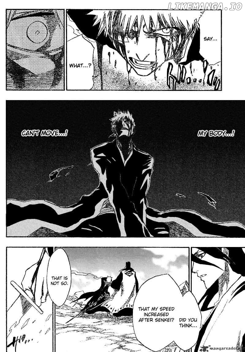 Bleach Chapter 165 - page 15