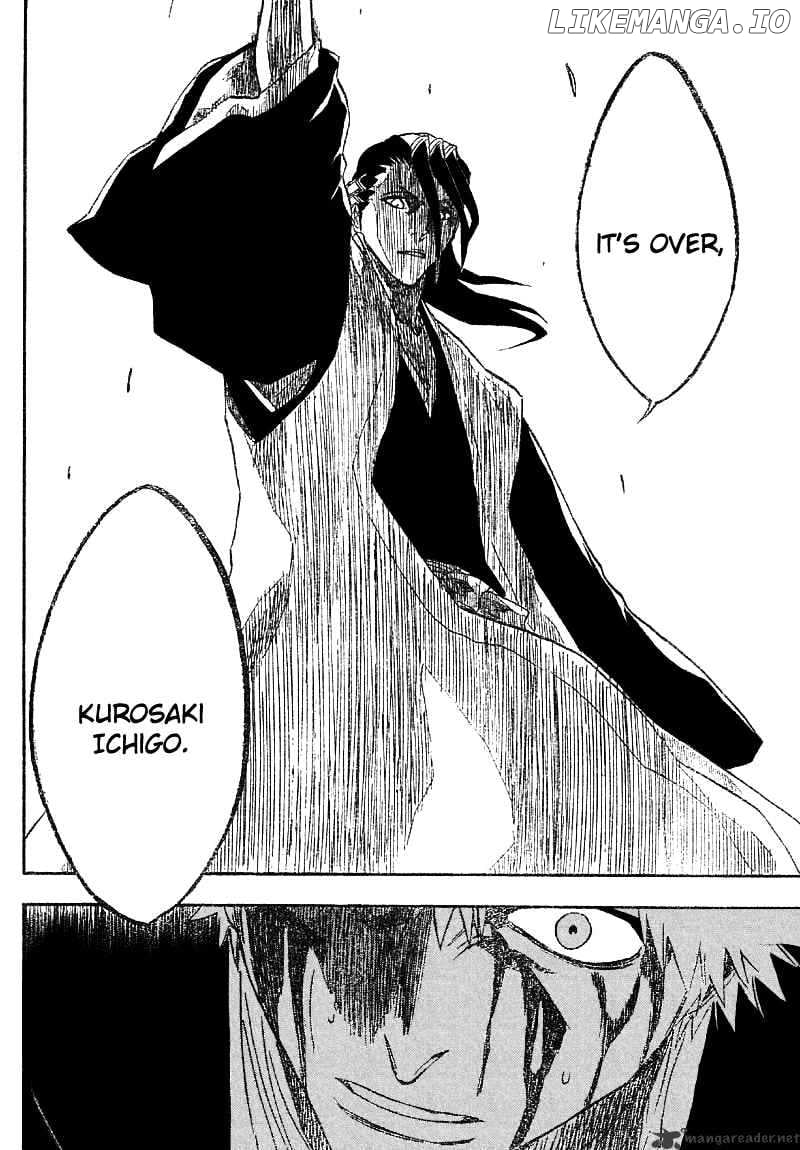 Bleach Chapter 165 - page 17