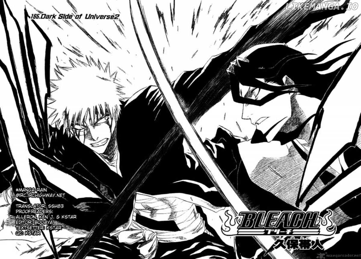 Bleach Chapter 165 - page 6