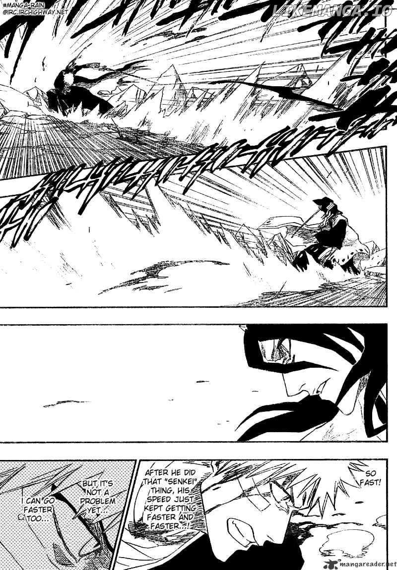 Bleach Chapter 165 - page 8