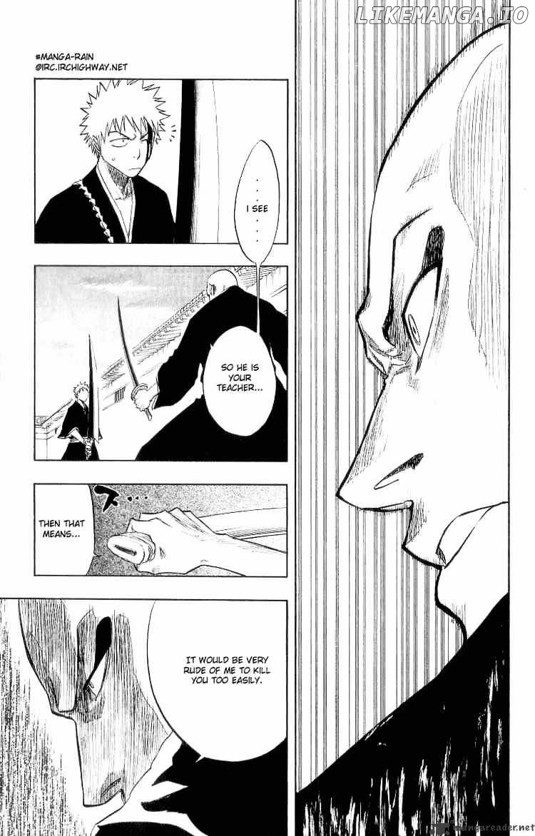 Bleach Chapter 87 - page 13