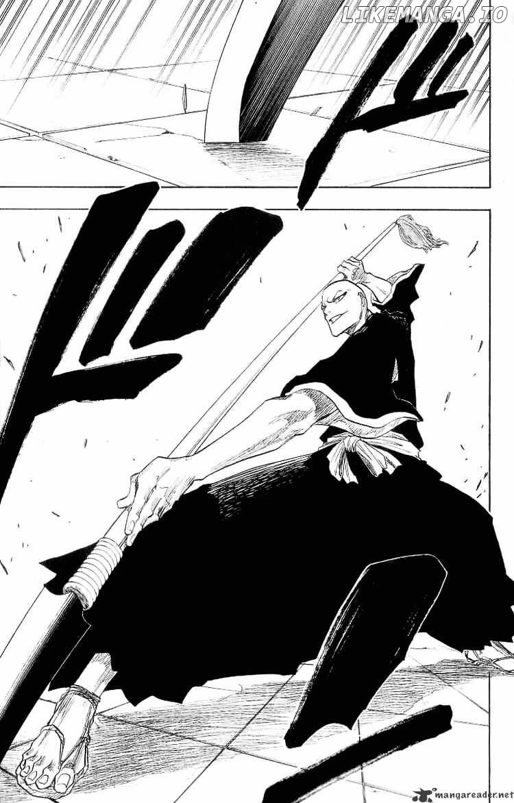 Bleach Chapter 87 - page 15