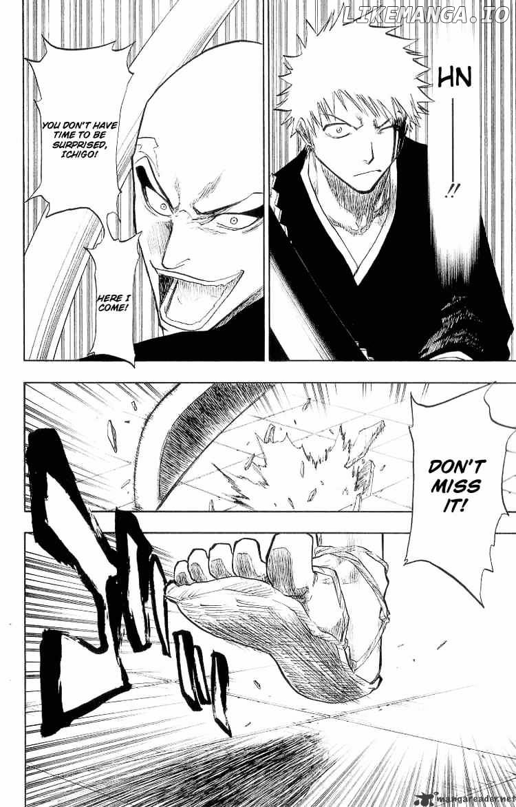 Bleach Chapter 87 - page 16