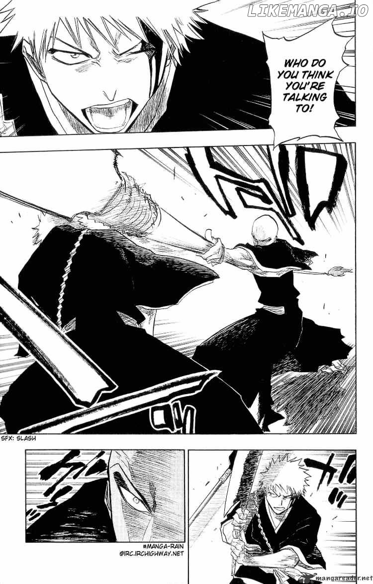 Bleach Chapter 87 - page 17