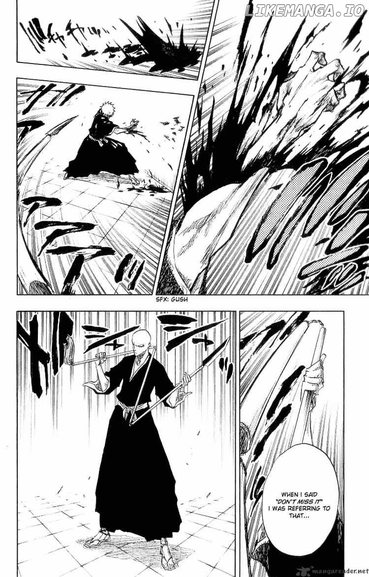 Bleach Chapter 87 - page 21