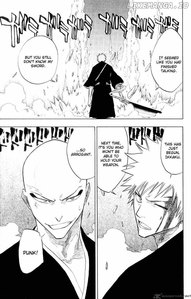 Bleach Chapter 87 - page 24