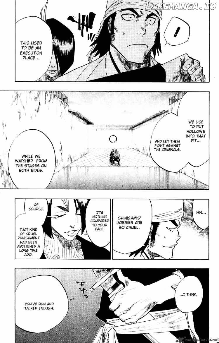 Bleach Chapter 87 - page 5