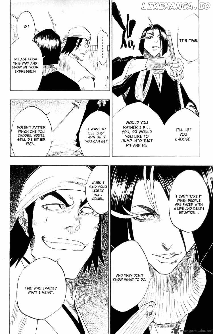 Bleach Chapter 87 - page 6