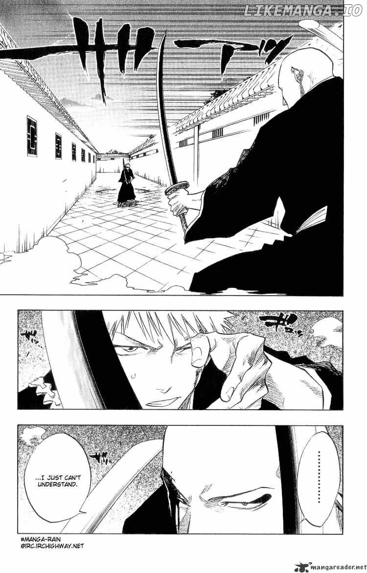 Bleach Chapter 87 - page 7