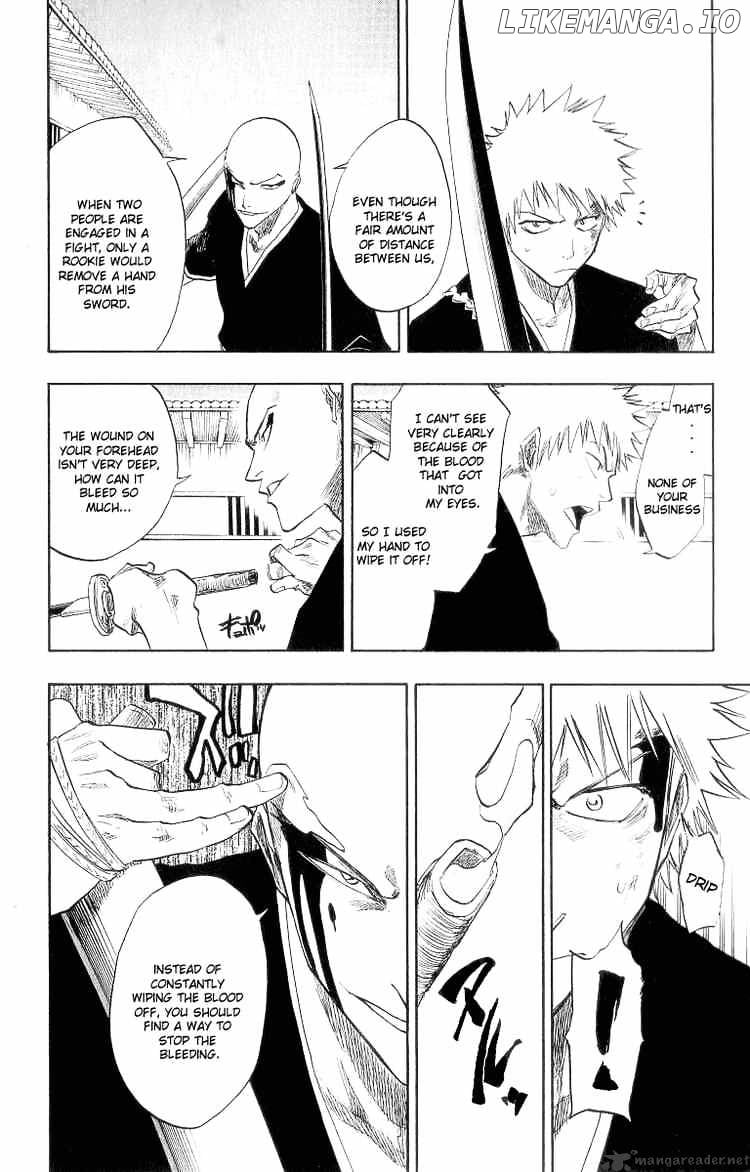 Bleach Chapter 87 - page 8