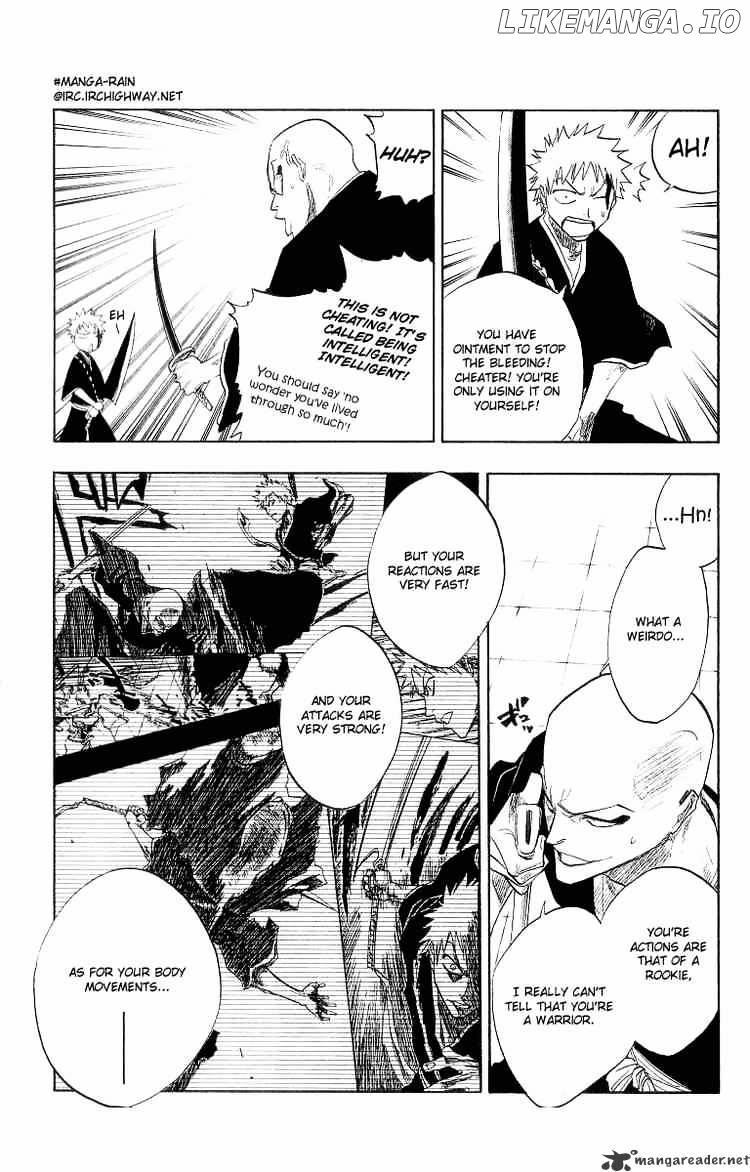 Bleach Chapter 87 - page 9