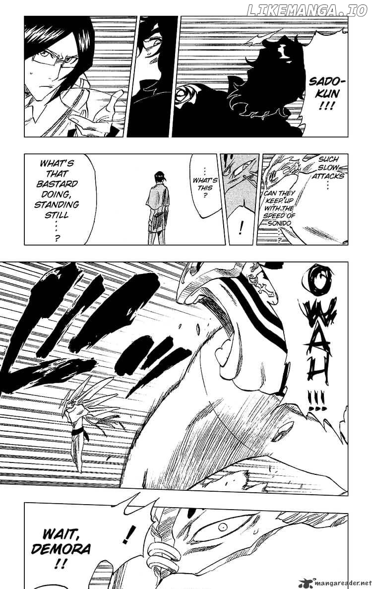 Bleach Chapter 242 - page 15