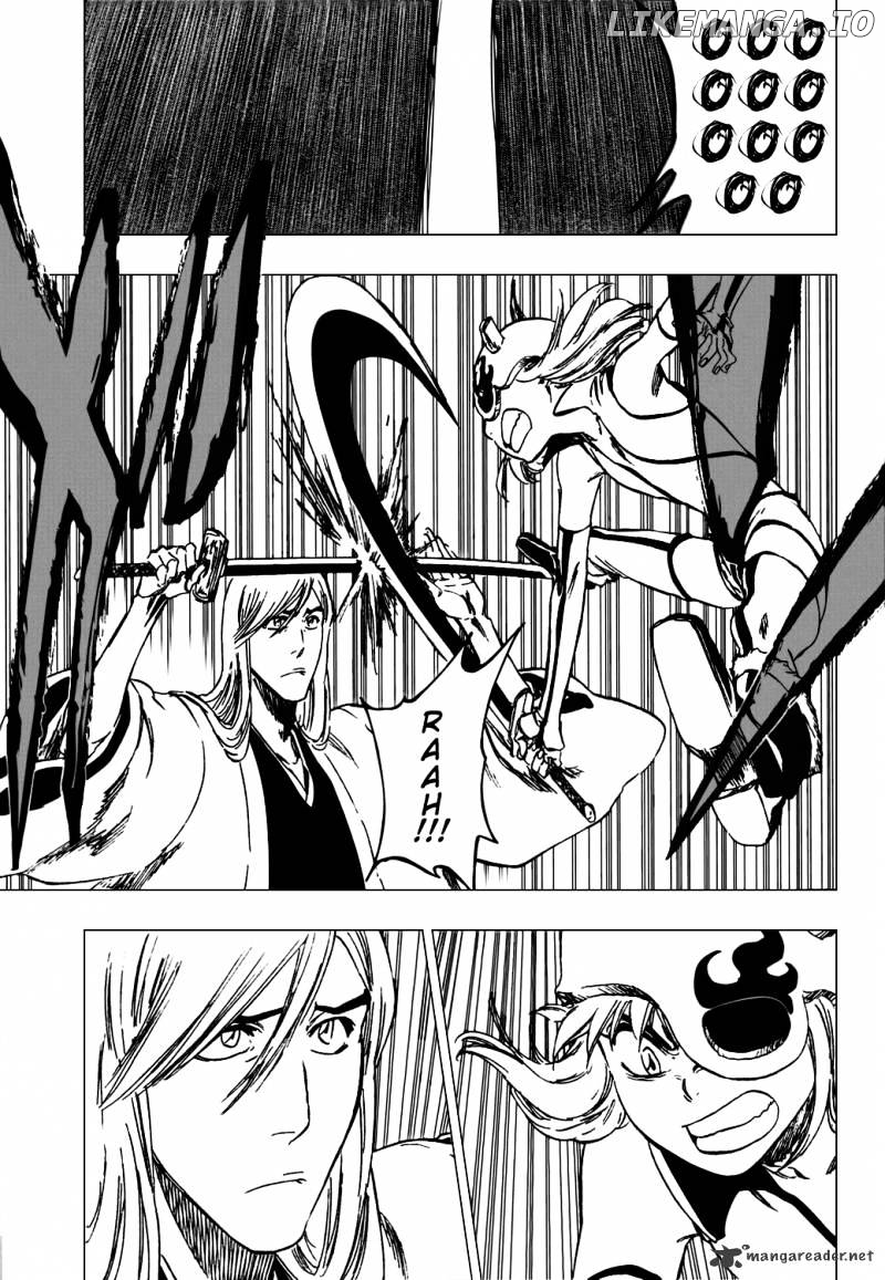 Bleach Chapter 336 - page 12