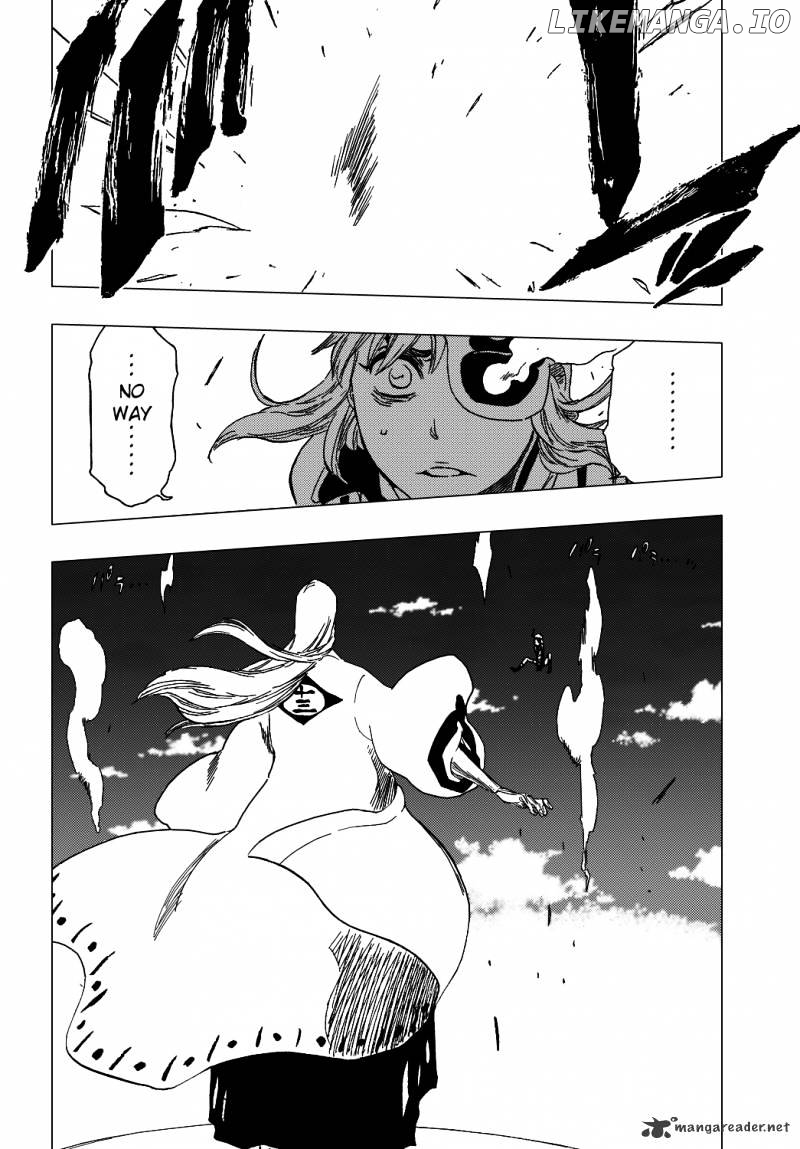 Bleach Chapter 336 - page 15