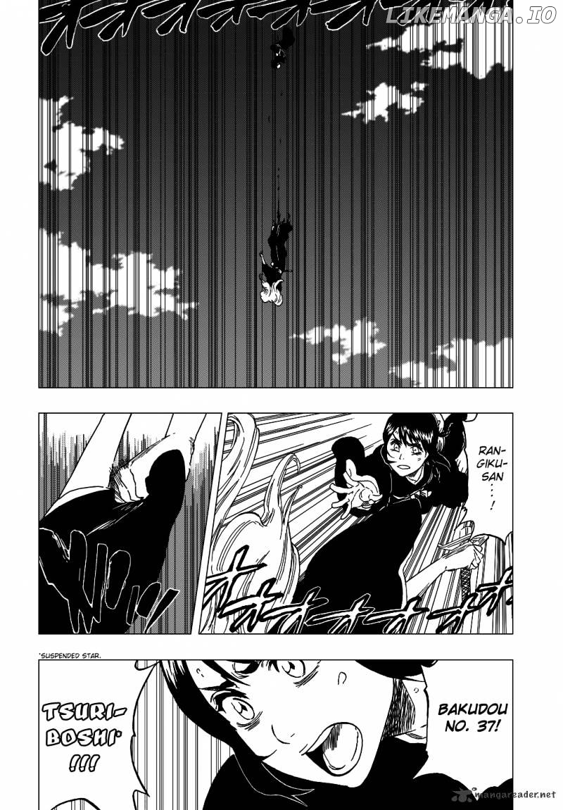 Bleach Chapter 336 - page 17