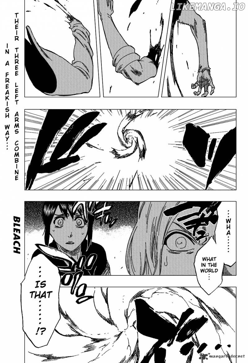 Bleach Chapter 336 - page 4