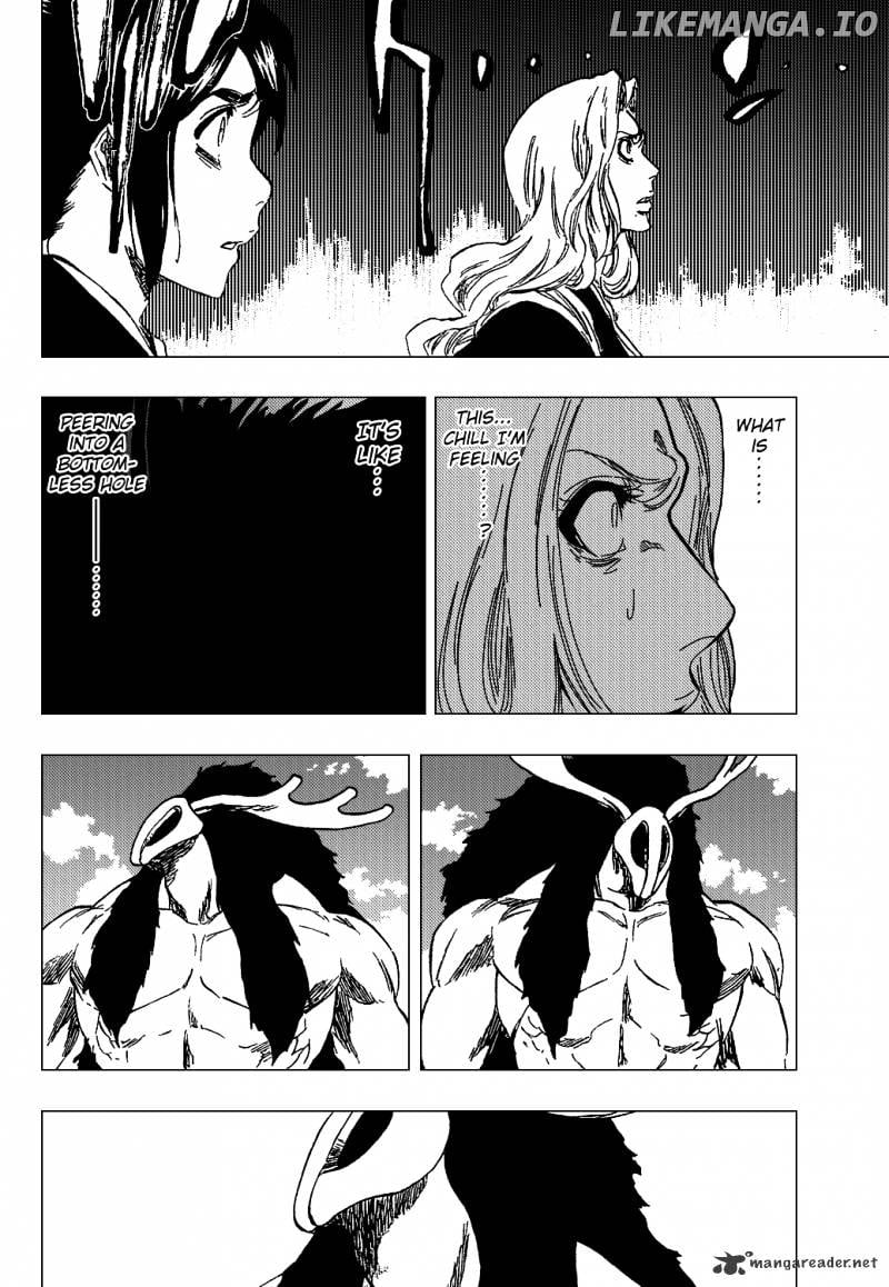 Bleach Chapter 336 - page 7