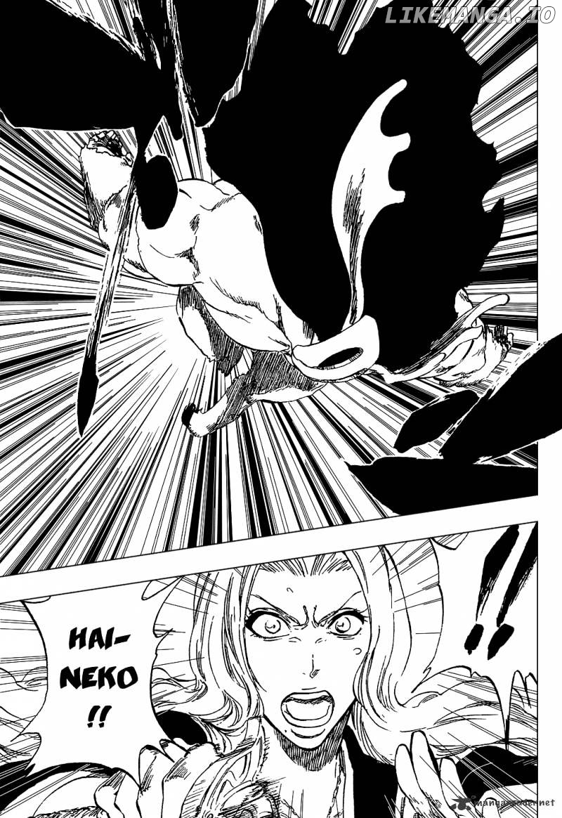 Bleach Chapter 336 - page 8