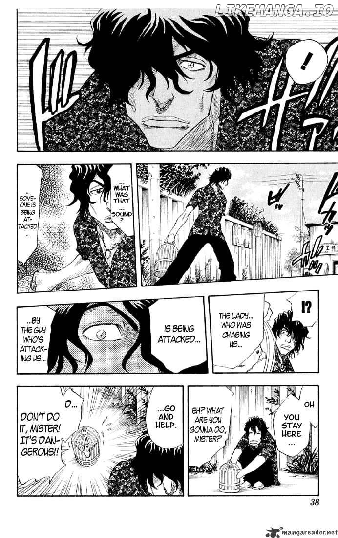 Bleach Chapter 9 - page 13