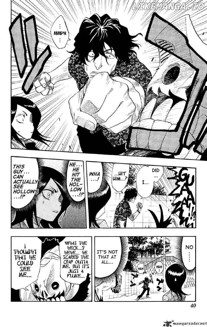 Bleach Chapter 9 - page 15