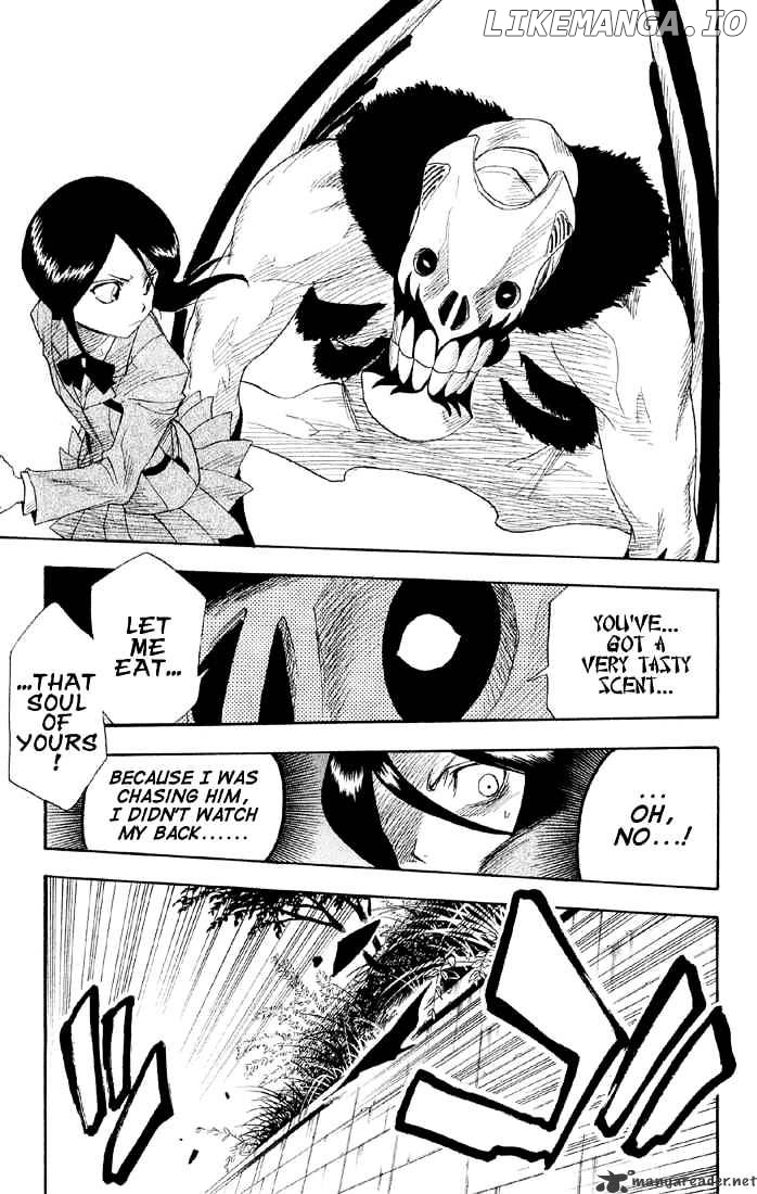 Bleach Chapter 9 - page 4