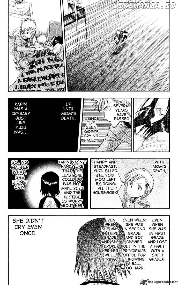 Bleach Chapter 9 - page 6