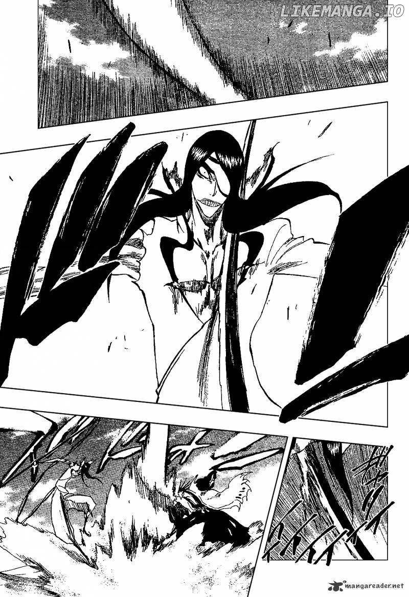 Bleach Chapter 306 - page 20