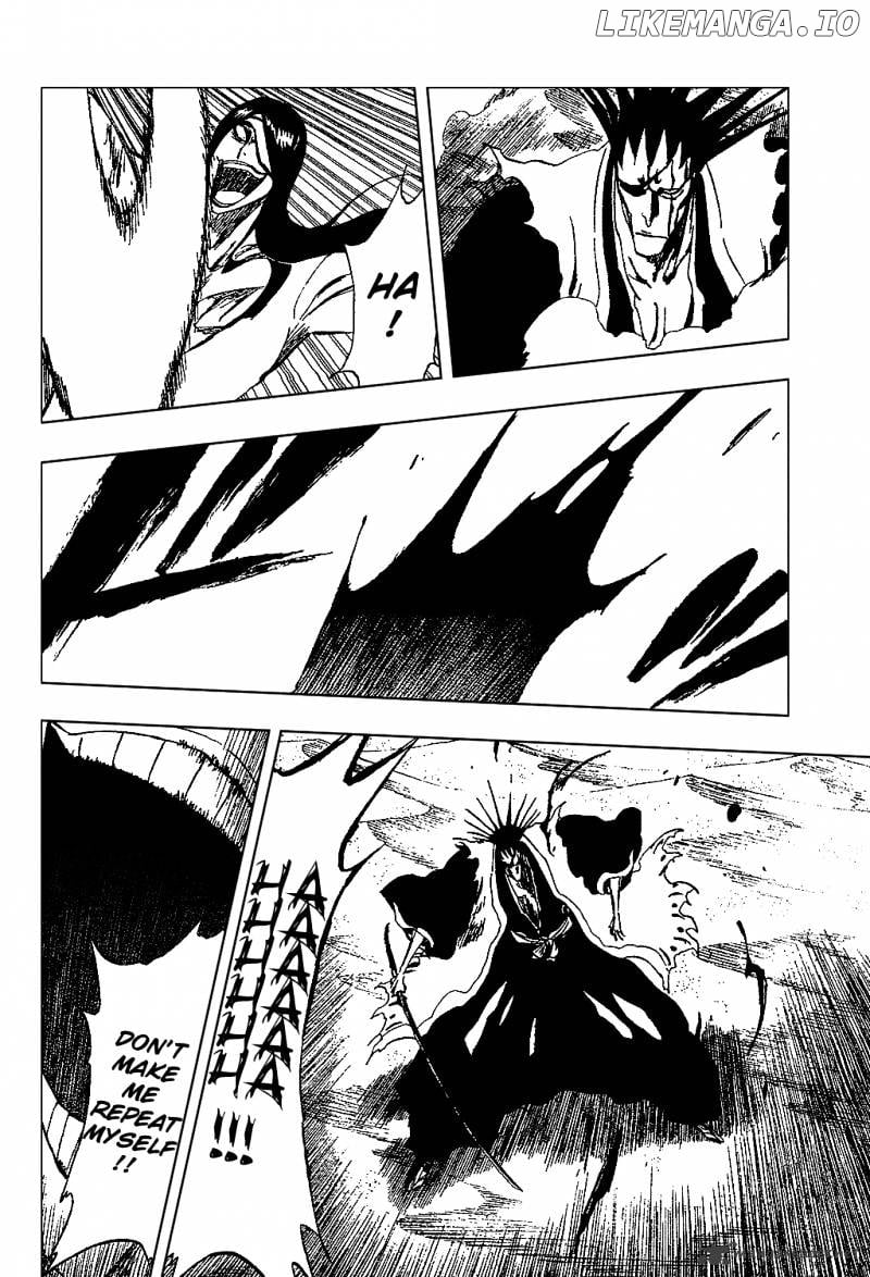 Bleach Chapter 306 - page 21