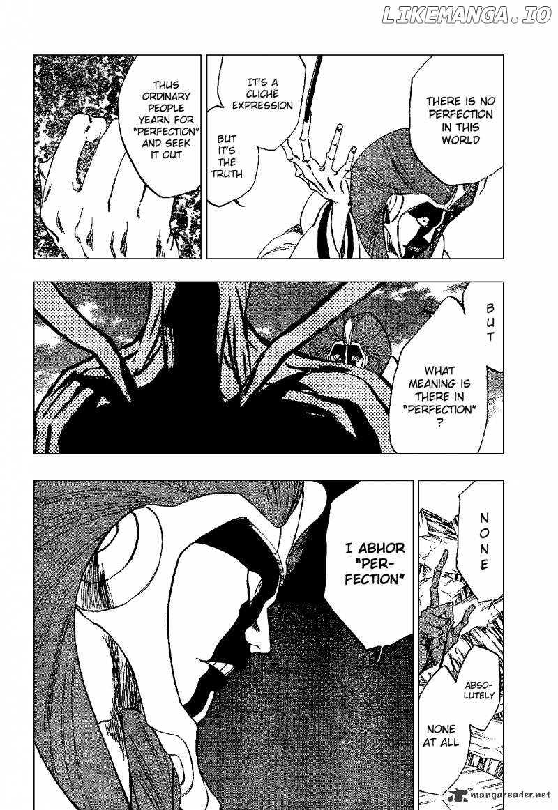 Bleach Chapter 306 - page 7